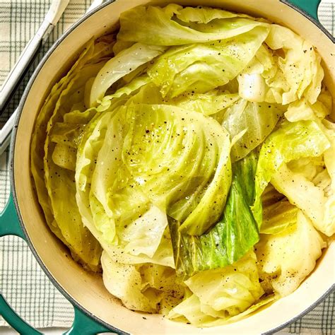 Boiled Cabbage Recipe