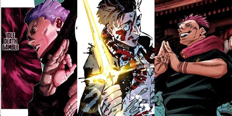 Jujutsu Kaisen: Kenjaku's Womb Profusion, Explained