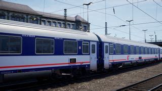 PKP INTERCITY WLAB mouz Wagon Sypialny (DM) - Train Sim Community