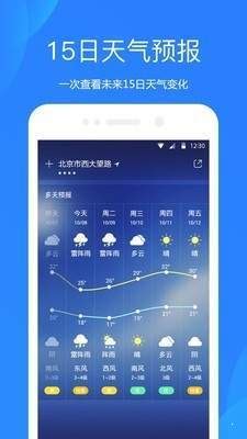 襄阳天气预报下载_襄阳天气预报手机app安卓苹果下载-梦幻手游网