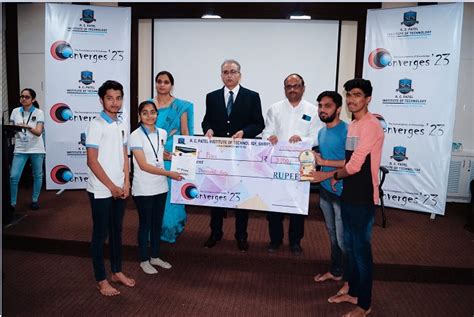 Departmental Student Achievements of Electronics and Telecommunication ...