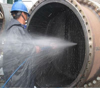 气动防爆高压清洗机 SAMOA LA155 B30-高压水清洗机系列-上海水威