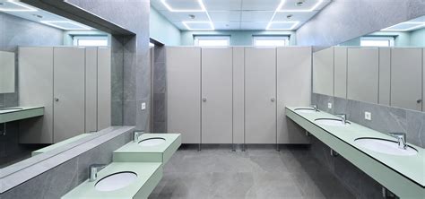 Cloisons de WC en HPL (Stratifié compact) › Schäfer Trennwandsysteme GmbH