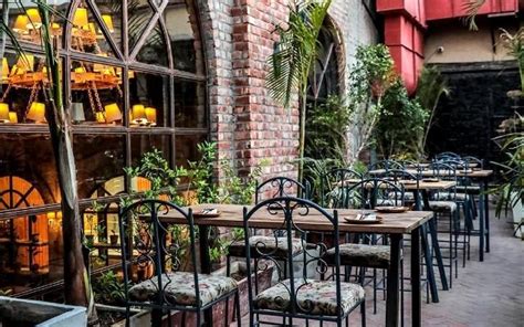 6 Best Outdoor Cafes In Dwarka With The Prettiest Vibe For A Lunch ...