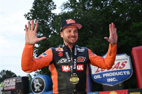 2024 NHRA Pro Stock Motorcycle Round 5 Results - Cycle News