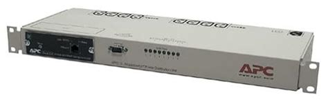 Amazon.in: Buy APC Master Switch Iu Rack Mountable Pdu Iec 320 C-13 ...