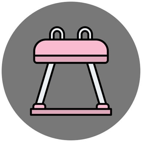 Pommel Horse - Free sports and competition icons