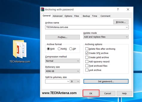How to Create a winRAR File 的图像结果