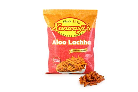 Aloo Lachha (Extra spicy)
