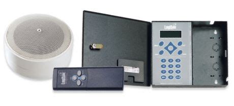 Image result for Logison Sound Masking System