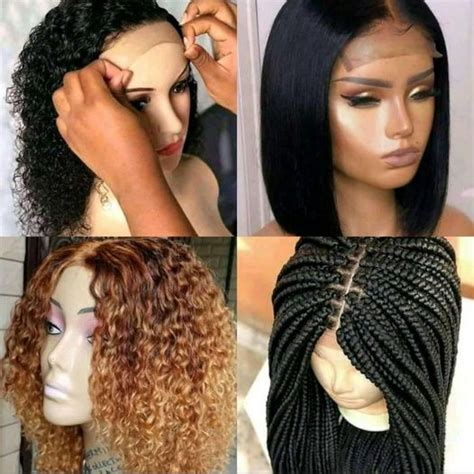 Comment Customiser Une Perruque 的图像结果