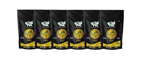 Bowlful Poha | 100% Natural | Ready-to-Eat Freeze-Dried Food ...