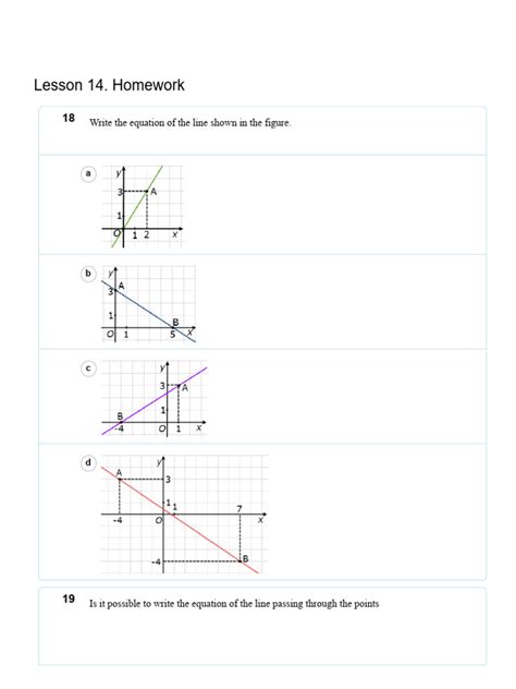 Image result for Lesson 14 Homework 3.2