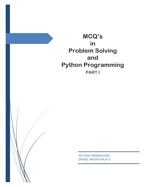 Image result for Python Programming MCQ