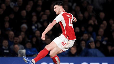 Rice admits Beckham inspired his long-range goal | Interview | News ...