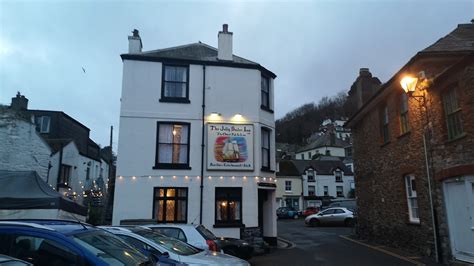 THE JOLLY SAILOR INN (Looe, Cornwall) - Inn Reviews, Photos, Rate ...