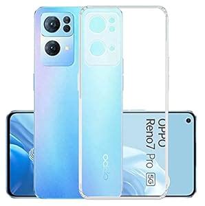 AA19® Ultra Thin Mobile Back Case Cover for Oppo Reno 7 PRO (Soft ...