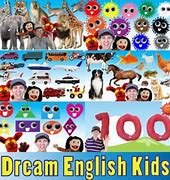 Dream english kids