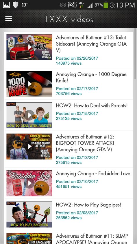 TXXX Videos - App on Amazon Appstore