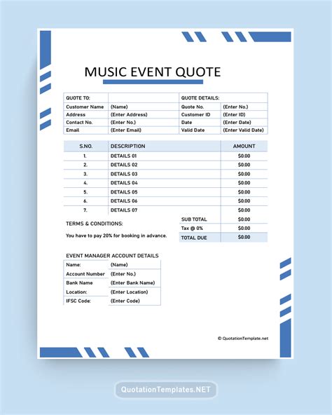 Image result for Event Quote Request