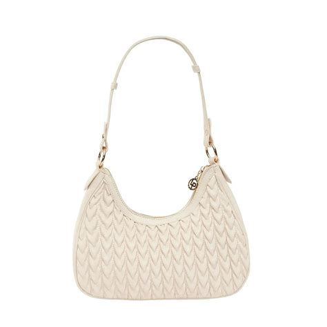 Lino Perros Maddie Quilted Shoulder Bag | Lino Perros