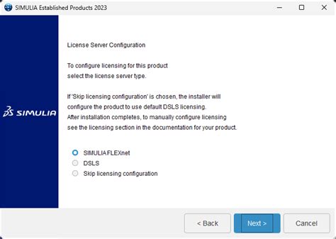 Abaqus 2023 Installation Guide | Windows