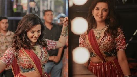 Shirley Setia : దసరా స్పెషల్.. షిర్లీ సేటియా ట్రెడిషినల్ లుక్స్ ...