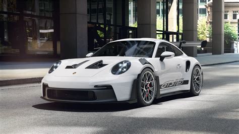 911 GT3 RS | Porsche Car Configurator