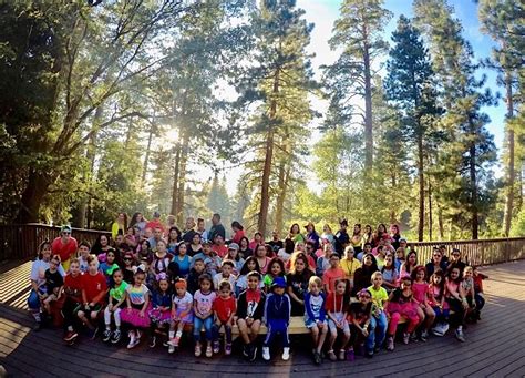 Inland Valley DHH & Microtia Atresia Family Camp, Camp Ronald McDonald ...