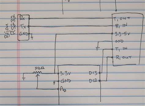 Image result for Arduino Interfacing with RS232