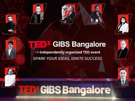 GIBS Business School Hosts Transformative TEDx GIBS Bangalore 2024 Event