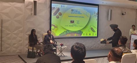 Bharat Tex 2024 : Forest, Fashion, and Certification for Sustainable ...