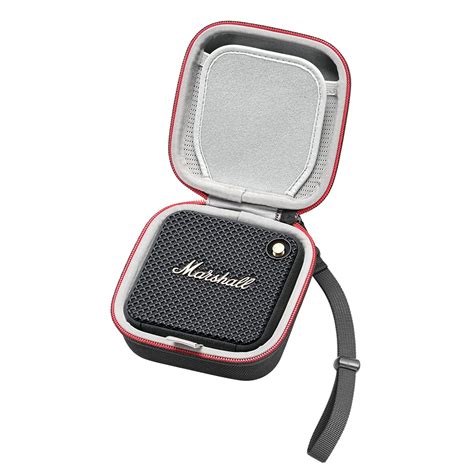 RLSOCO Hard Case for Marshall Willen II/Willen Bluetooth Portable ...