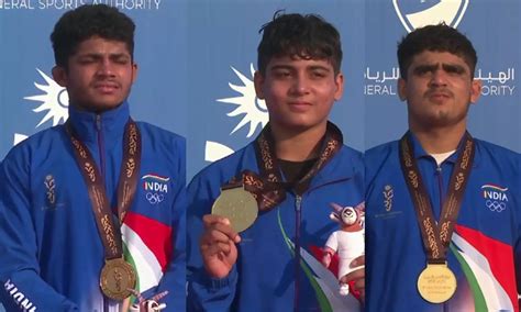 Asian Youth Games 2025: India records best-ever haul of 48 medals ...