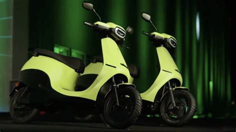 Ola S1 Air Gets Neon Paint Option: Spicing it up with Vibrant Colours ...