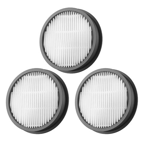 Buy Buture Pro HEPA filter for BP10 Cordless vacuum cleaner (pack of 3 ...