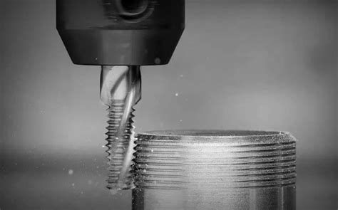 Image result for Thread Cuting with Miling