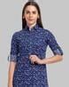 Buy Blue Shirts for Women by Park Avenue Women Online | Ajio.com