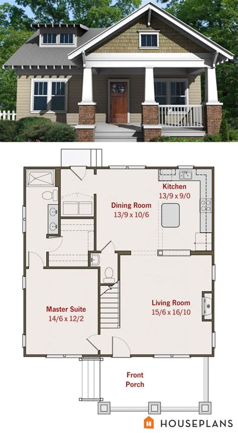 Chicago Bungalow Floor Plans