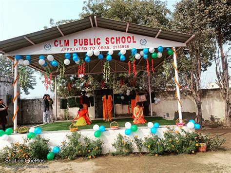 CLM Public School Greater Noida