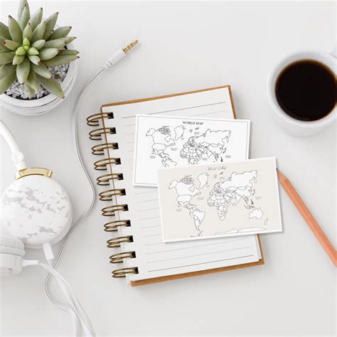 Image result for World Map Sticker