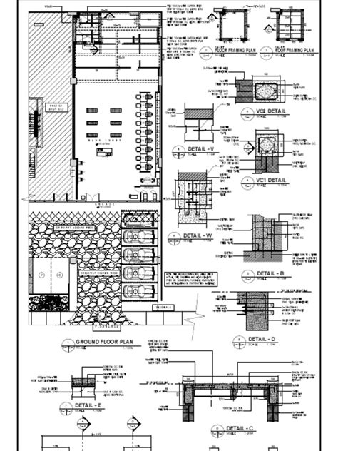 Image result for Structural Layout Plan