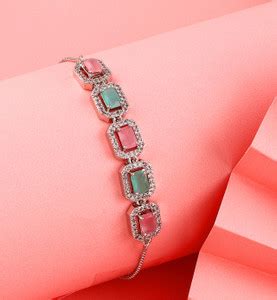 Bhagya Lakshmi Alloy Bracelet Price in India - Buy Bhagya Lakshmi Alloy ...