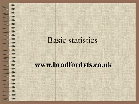 Basic Statistics Math 的图像结果