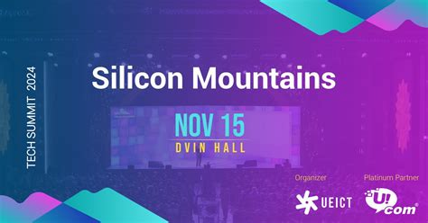 Silicon Mountains 2024 Tech Summit, Dvin Music Hall, Yerevan, 15 ...