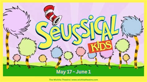 Seussical KIDS, 919 Indiana Ave, Wichita Falls, TX, United States ...