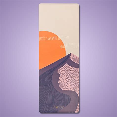 Buy Pro Yoga Mats in India | Non Slip Sweat Absorbent Natural Rubber ...