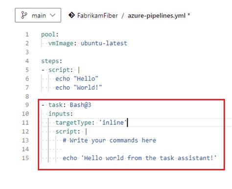 Image result for Build Pipeline Using YAML