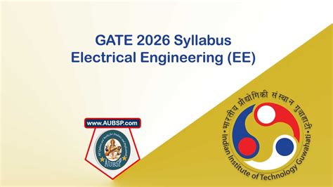 Image result for Gate Electrical Syllabus