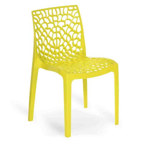 Supreme Web Plastic Without-Arm Chair – Supreme Furniture